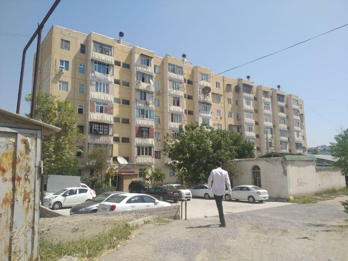 Samia House Room On Furqat 8 Tashkent Exterior foto
