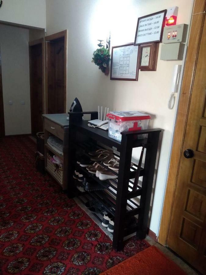 Samia House Room On Furqat 8 Tashkent Exterior foto