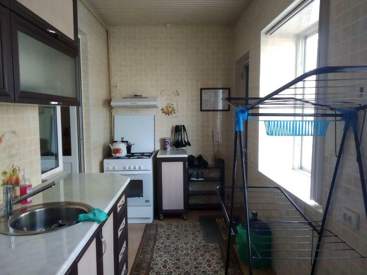 Samia House Room On Furqat 8 Tashkent Exterior foto