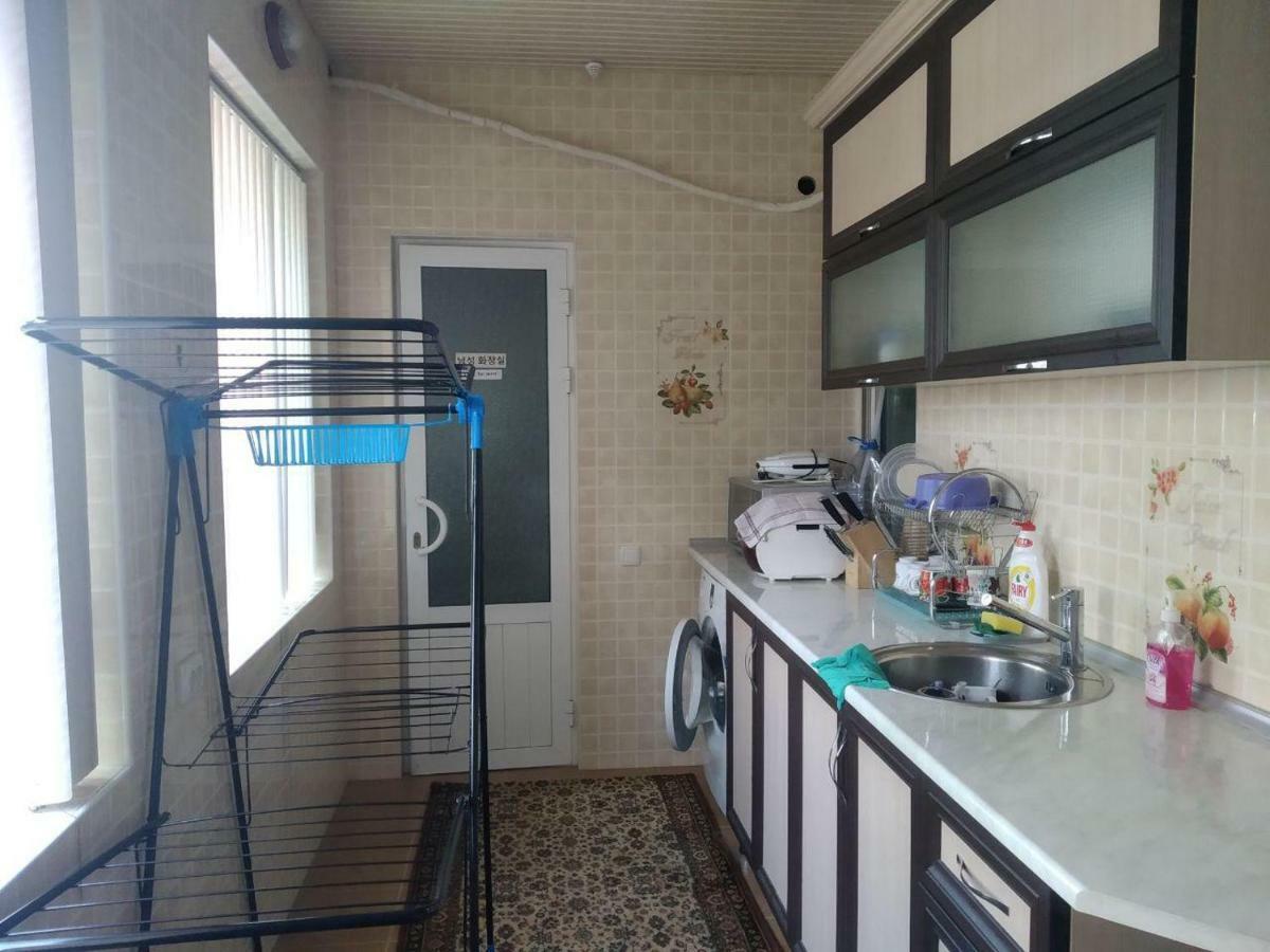 Samia House Room On Furqat 8 Tashkent Exterior foto