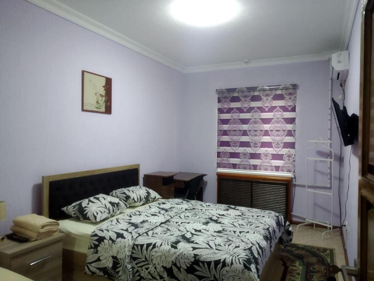 Samia House Room On Furqat 8 Tashkent Exterior foto