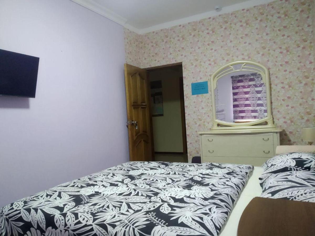 Samia House Room On Furqat 8 Tashkent Exterior foto